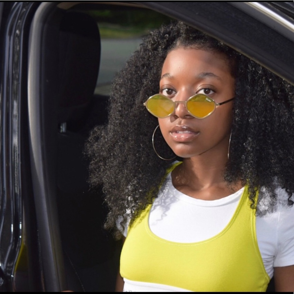 QUAY Australia Sunglasses